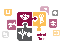 Student affairs logo